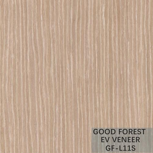 Natural ELM Engineered Wood Veneer Simulation For Wrapping Material ELM-L1Q/11S/12S/23S/435C/2918S