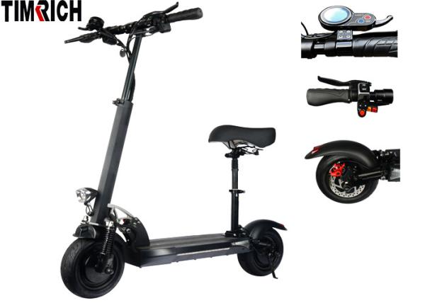 Aluminum Alloy Folding Electric Mobility Scooter Foldable 500w *2 Motor TM-TM-H06D