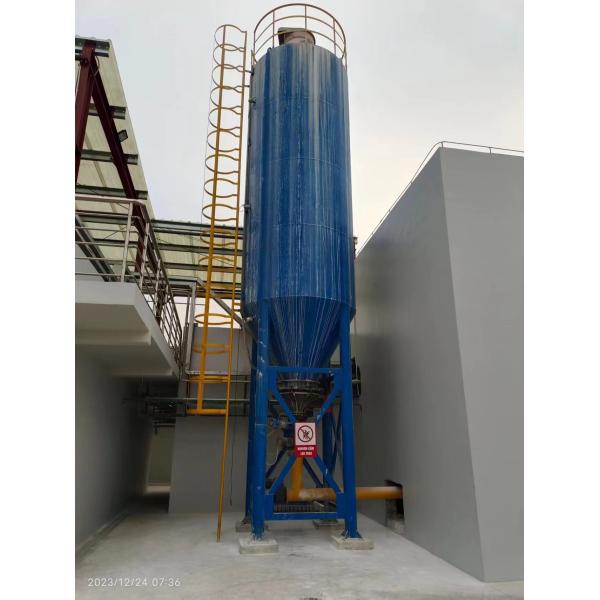 Customizability Wastewater Treatment System - Lime Silo 10T-100T