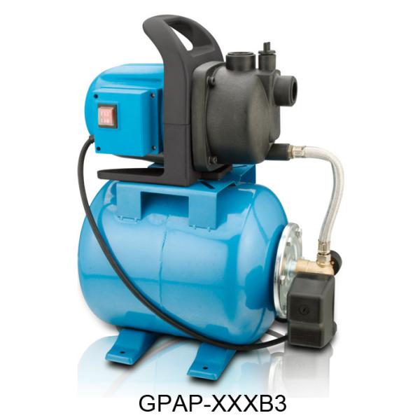 garden pump, submersible pump, automatic water supply system,  jet pump, water pump