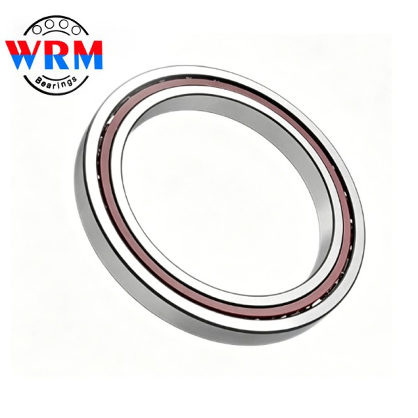 Strict Quality Inspection Thin-walled Angular Contact Ball Bearing 71805C 1036805 25*37*7mm Printing Machinery Bearing
