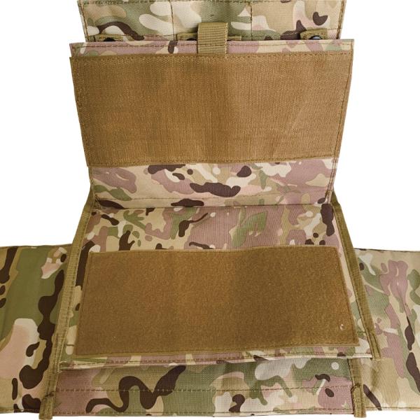 Taille de carton 48*43*50 cm gilet de protection individuelle/gilet pour une protection confortable du corps
