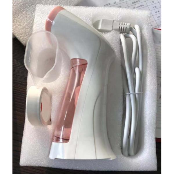 Get Wrinkle-Free Clothes Anywhere with Our Portable Handheld Standing Garment Steamer