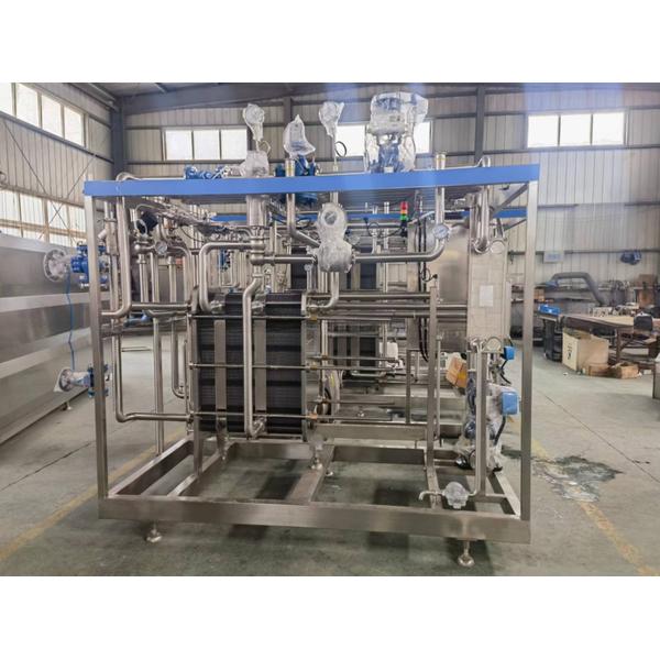 Стерилизатор из нержавеющей стали 304/316 для производства напитков