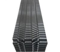 Plastic Cooling Tower Fills PVC Cooling Tower Fill For Water Cooling Tower