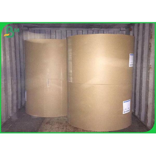 60gsm - 80gsm Woodfree Paper , Uncoated White Paper 610*860mm For Printing