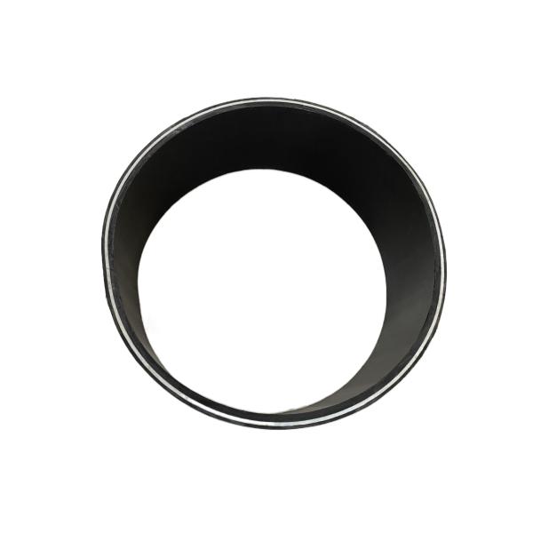 Средняя труба стеклоткани температуры FRP, труба водопровода низкого давления со