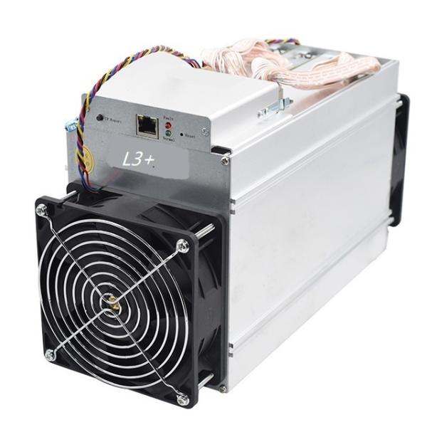 Machine For Ant L3+ 504Mh/s  800W  With PSU In Stock Used Or Refurbish