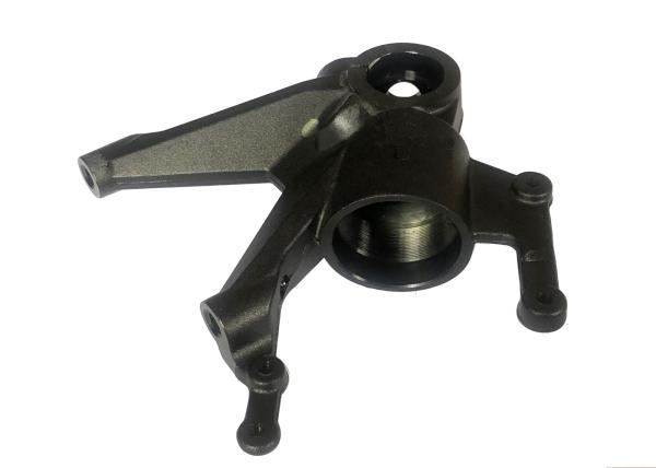 Titanium Anodize Threaded Aluminum Motorcycle Spare Parts DIN 981 Machining Motorcycle Parts