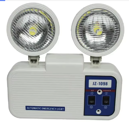 AC85-265V 6W LED Lamps Rechargeable Emergency Lights for Vehicles Cold White Hot Style