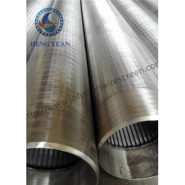 304 длина экрана провода 5800mm экрана нержавеющей стали Джонсона ранга Vee