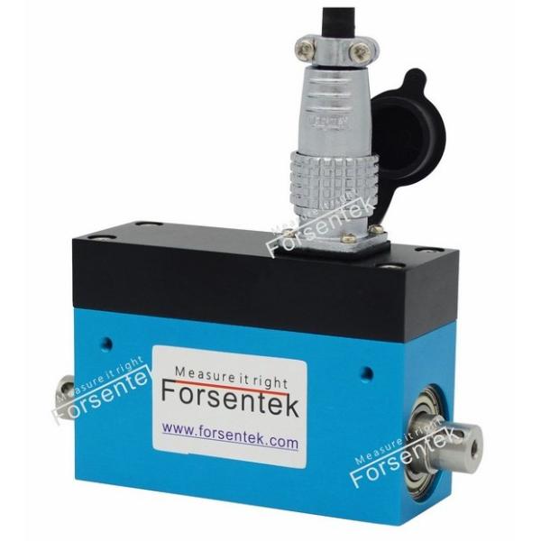 Rotating torque measurement device 0-5Nm shaft to shaft dynamic torque meter