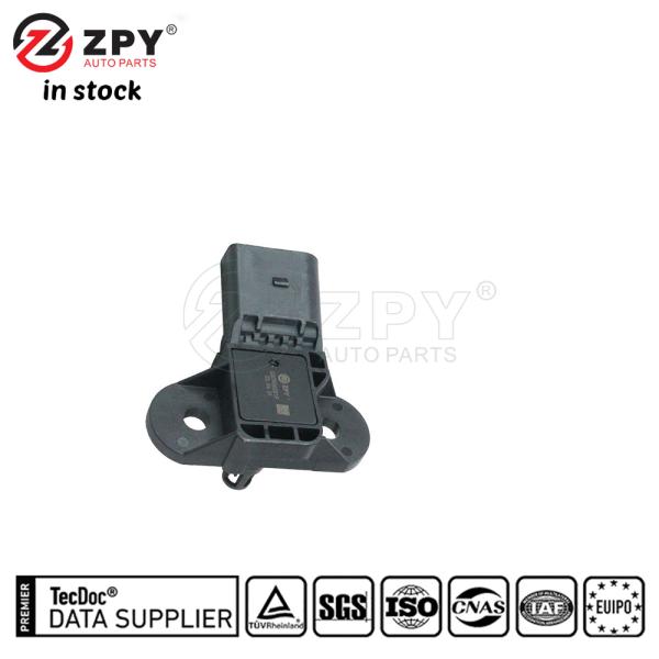 ZPY Manifold Pressure Sensor 03C906051F for VW Audi Porsche