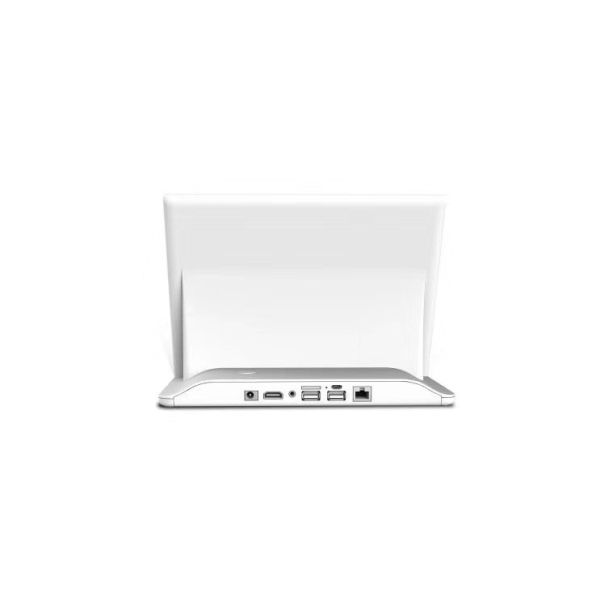 Desk / Table Top Type Touch Screen Digital Photo Frames 10 Inch Android 7.1