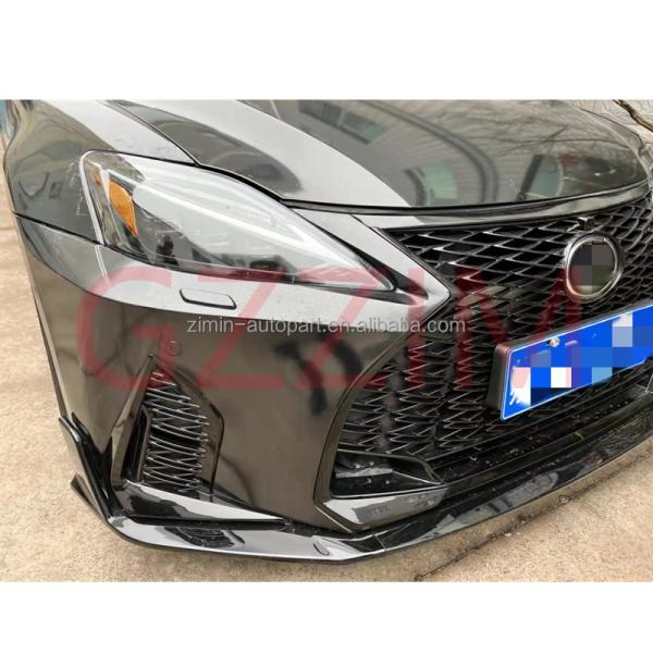 Лексус IS250 IS300 IS350 2006-2012 автомобильная модель светодиодный фары лампы сборка