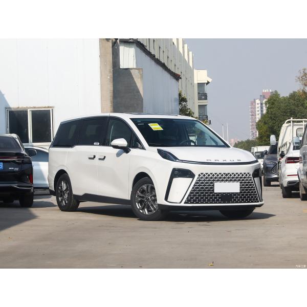 LED Headlights 2023 MAXUS G70 2.0T MPV Automatic Luxury Version with Front-Wheel Drive