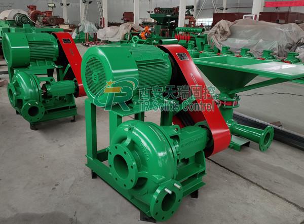 TRJQB6545 Mud Shear Pump Solids Control Equipment