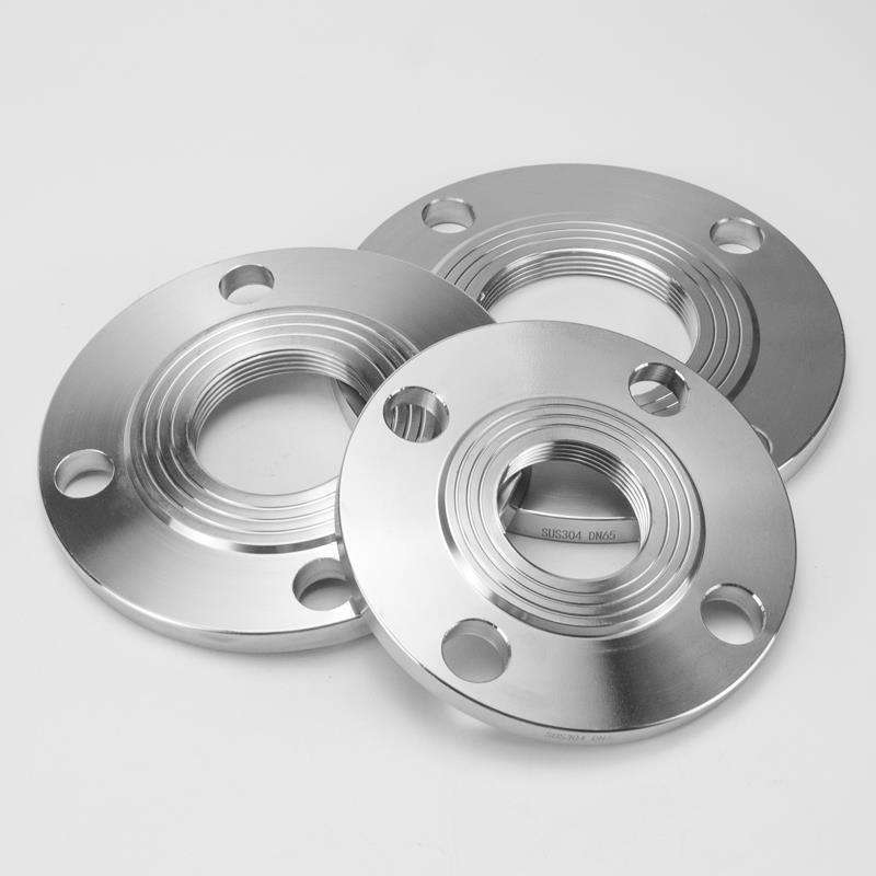 16Mo3 EN1092-1 Type 11 Weld Neck Flange with High-Temperature Resistance for Industrial Boilers