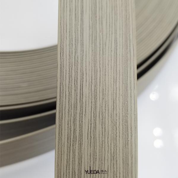 YUEDA Cost-Saving Furniture Edge Banding Realistic Wood Grain PVC at Wholesale Prices-A0609