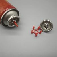 Boussole de remplissage de gaz de haute qualité pour un remplissage fiable du briquet - Injection de carburant précise pour un usage quotidien