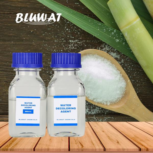 Water Clarifying Agent Decolouring Chemicals For Sugar Industry Effluent Color Remover Cod Reduce
