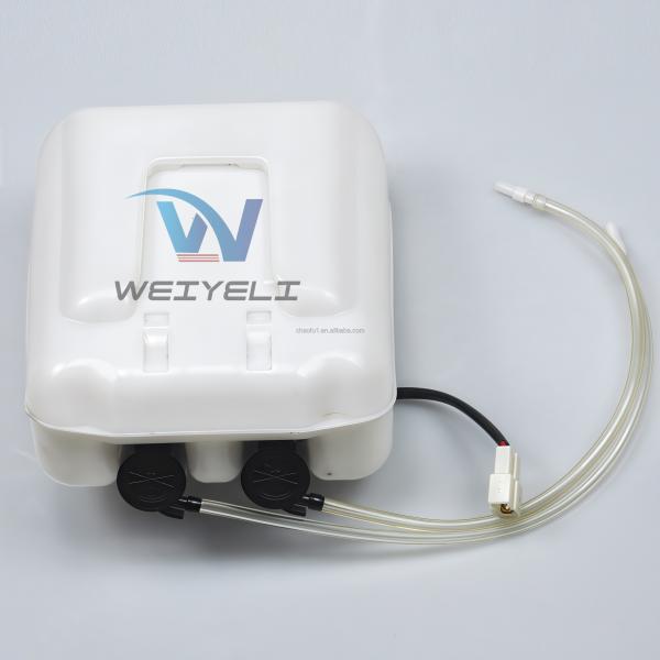 XCMG 803502520 Réservoir d'eau de lave-glace 12V 24V