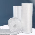 Пузырь упаковки нейлона HDPE создает программу-оболочку раздувной белый цвет для доставки