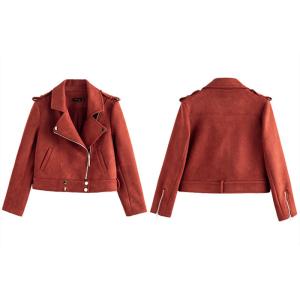 Ladies PU Jacket
