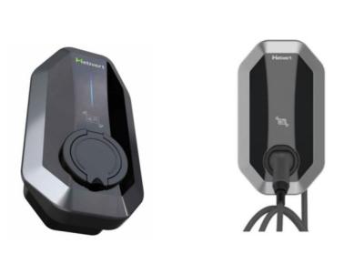 7KW OCPP AC EV Charging Pile Wall Mounted Charger