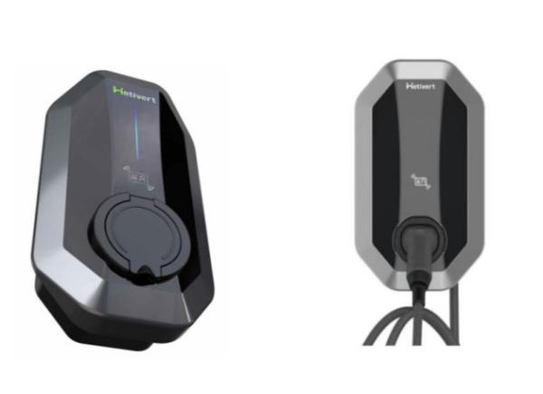 7KW OCPP AC EV Charging Pile Wall Mounted Charger