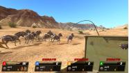 Interactive Trap Shooting Simulator Playzone