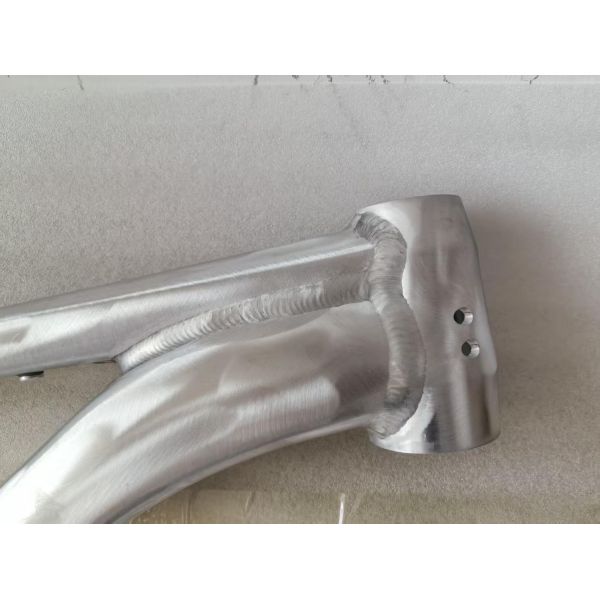High Pivot 170mm travel Full Suspension mountain bike frame