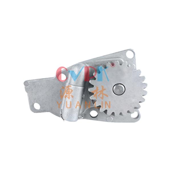 6206-51-1201 масляный насос двигателя дизеля для автомобиля S4D95L 52*46*33mm