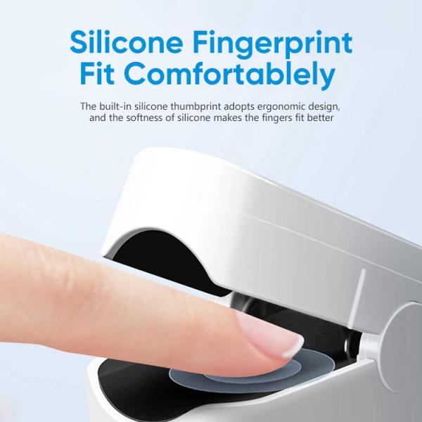 Пальца ИМПа ульс Pulseoximeter медицинского оборудования оксиметры Oximetro Handheld портативные