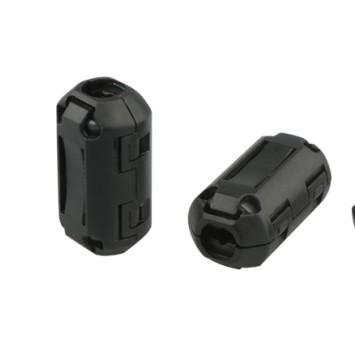 Power Line Clip On Ferrite Core The Ultimate Composite for EMI Reduction and Signal Integrity Improvement