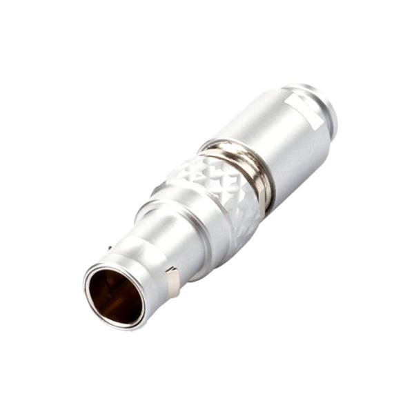 Industrial Control Connectors B Series T7 Straight Plug Short Push-pull Self-locking