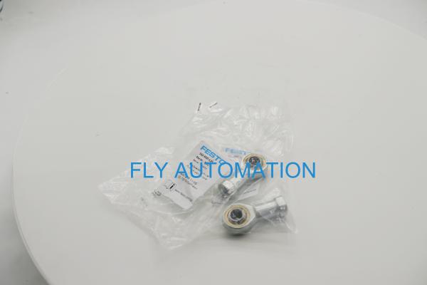Galvanised Steel  FESTO Rod Eye SGS-M10X1,25 9261 Pneumatic System Components