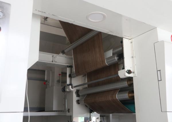 SPC Flooring PVC Decorative Film Gravure Printing 0.07mm