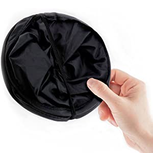 Car Trash Bags, Garbage Bag Hanging Detachable Bag for Car Trash Bag Hanging Back Seat Car Bag for Outdoor