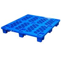 Palette en plastique de HDPE spécifique de spécifications de stockage d'OEM