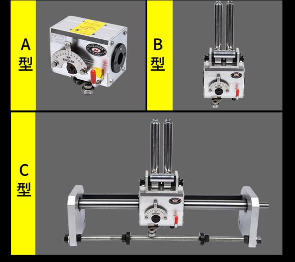 Winding Wire Traverse Drive Machine Automatic High Speed Small Travalar Box