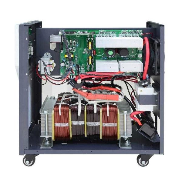 ZRS Single Phase Hybrid Solar Inverter 3Kw 5Kw 8Kw 10Kw 15Kw 20Kw 25Kw
