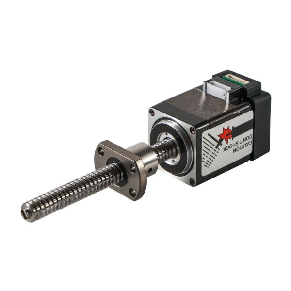 Jkongmotor OEM ODM Customized 2 Phase Hybrid Bipolar Nema 8 11 14 17 23 24 34 Linear Stepper Motor with Lead Screw