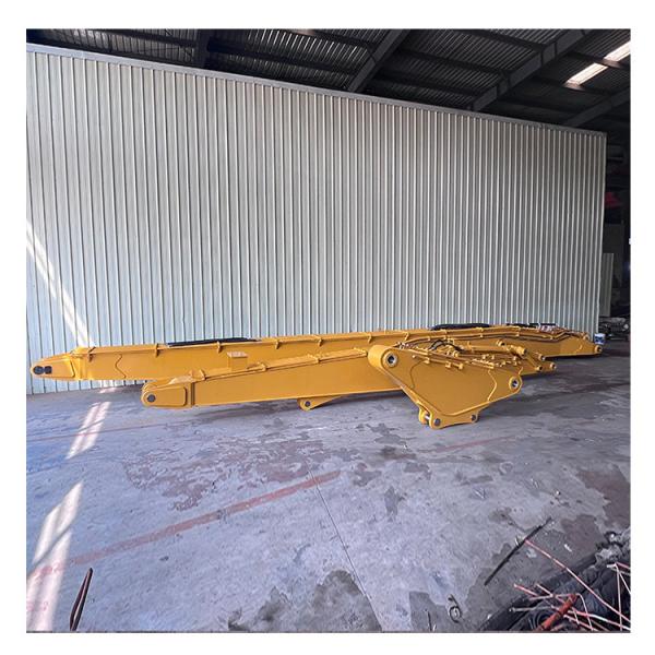 PC336 EC480 SY500 Excavator Demolition With 22T Breaker And Powerful Cylinder Scissors