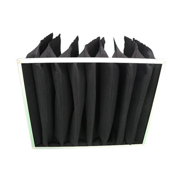 Charcoal Hepa Replacement Air Filters , Activated Carbon Filter For Air Purifier