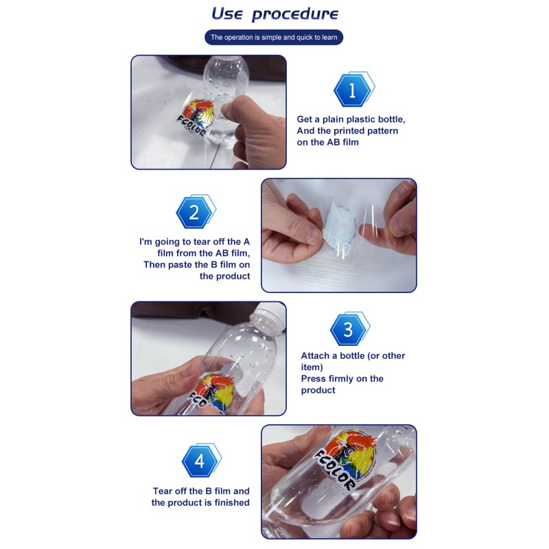 UV Curable Varnish UV Primer Liquid for UV Flatbed Printer Machine Varnish Coating for Phone case Acrylic Glass Wood