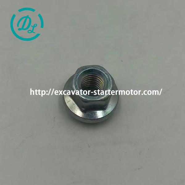 EexcavaStart ISUZU 6BG1 6BD1 Exhaust Manifold Screw Nut OEM 1-09440040-1