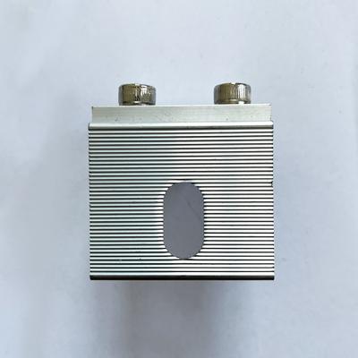 Engineered Solar PV Module Clamps Solar panel installation clips