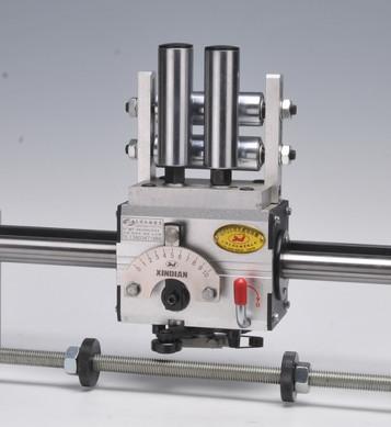 High Precision Linear Drive System Rolling Ring Traverse Drive GP20B 5kg Weight