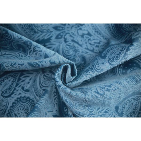 Мебель ткани софы жаккарда синеля драпирования 100% полиэстер связала